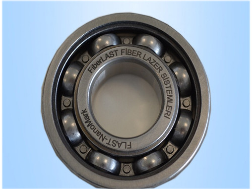 金屬加工打標(biāo)樣品