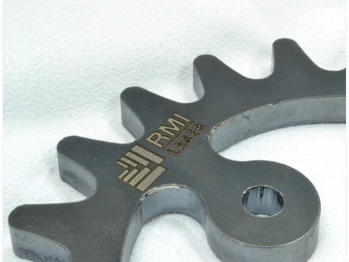 金屬加工打標(biāo)樣品