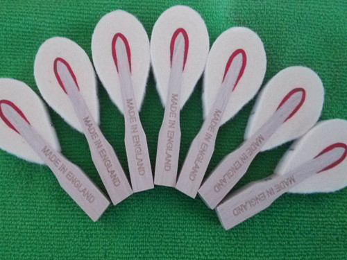 非金屬加工打標(biāo)樣品