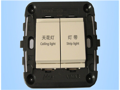 非金屬加工打標(biāo)樣品