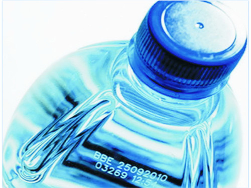 非金屬加工打標(biāo)樣品