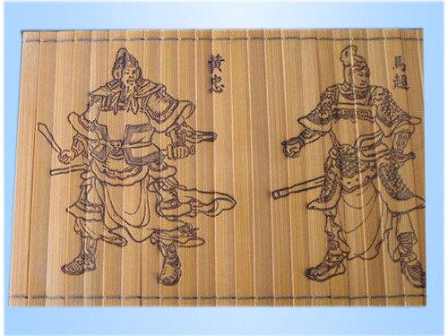 非金屬加工打標(biāo)樣品