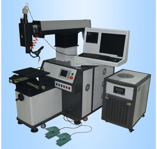 自動激光模具焊接機(jī)