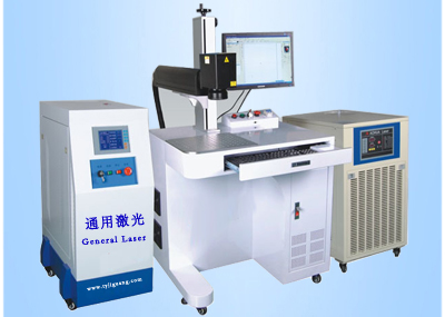 振鏡式激光焊接機(jī)